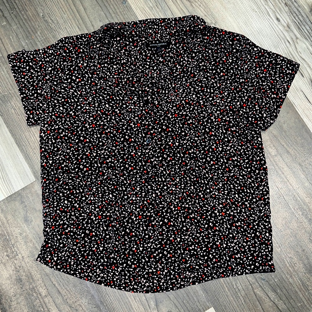 Valentines Blouse